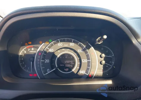 2016 Honda Cr-V Ex from USA, damaged, VIN 5J6RM4H5XGL062821